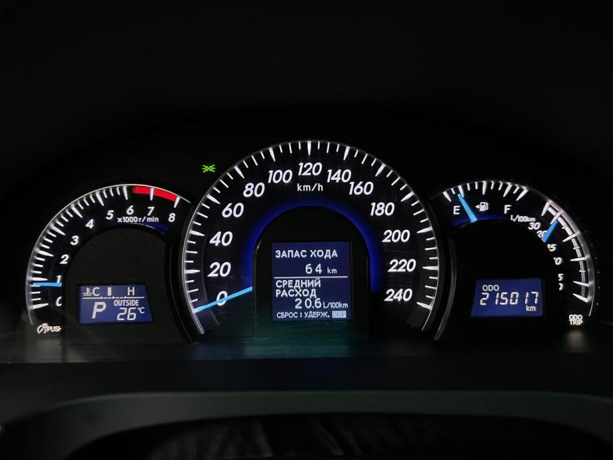 Toyota Camry VII (XV50) Казань  - изображение 11