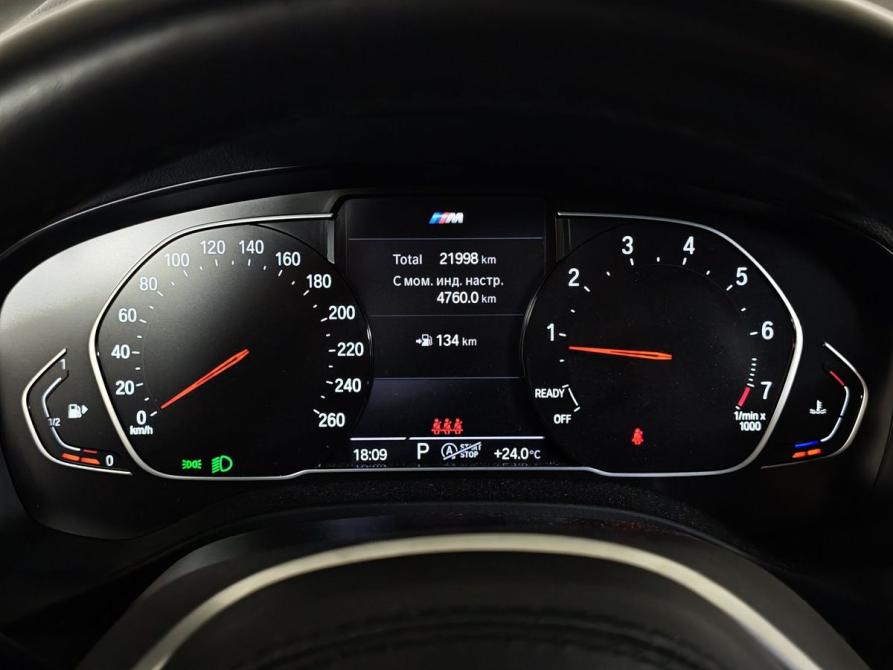 BMW X3 III (G01) Рестайлинг Москва  - изображение 13