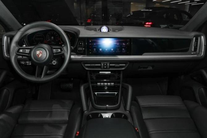 Новый Porsche Cayenne III Рестайлинг 2025 года, цена 16 500 000 рублей, внедорожник, Автокод Объявления