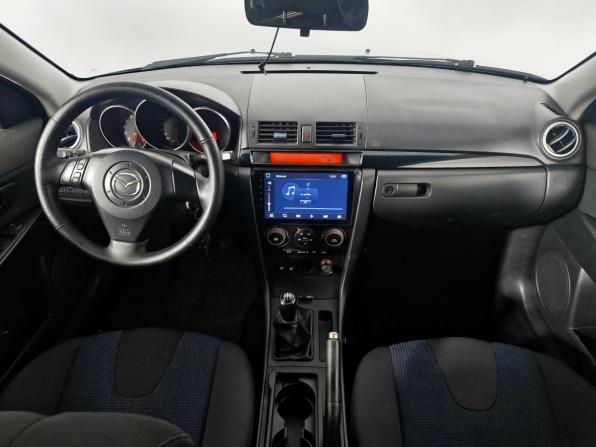 Mazda 3 I (BK) с пробегом 2005 года, цена 431 000 рублей, 176596 км, седан, Автокод Объявления