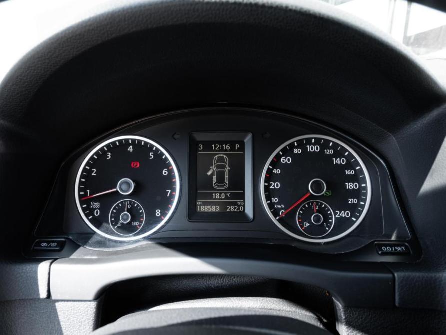 Volkswagen Tiguan I Рестайлинг Ставрополь  - изображение 19