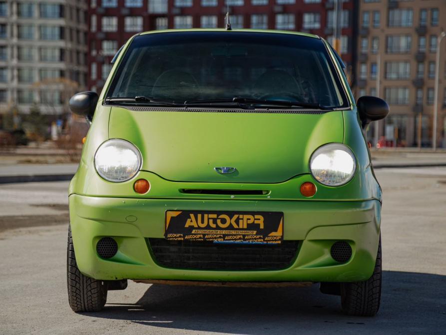 Daewoo Matiz I Рестайлинг Тюмень  - изображение 3