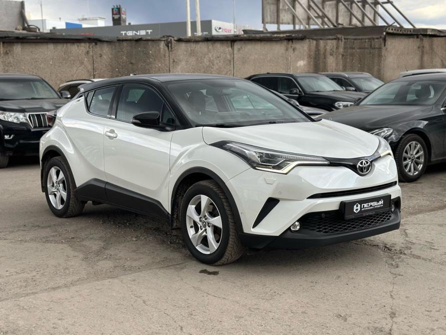Toyota C-HR I Пермь  - изображение 3