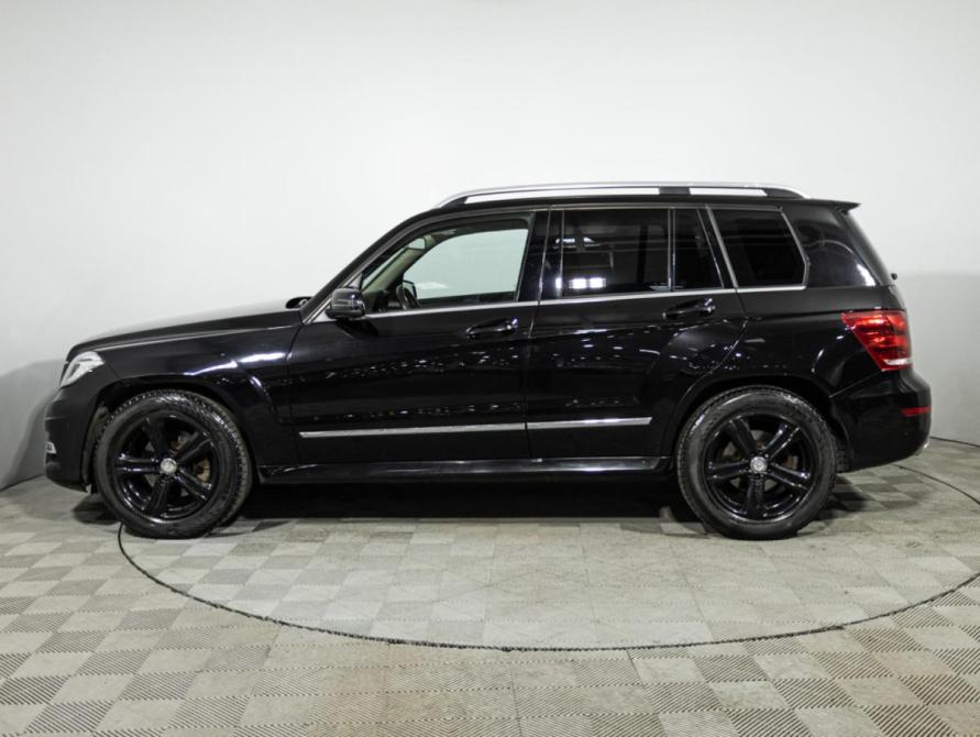 Mercedes-Benz GLK-Класс I (X204) Рестайлинг Санкт-Петербург  - изображение 9