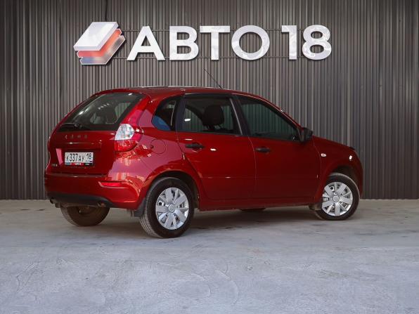Lada (ВАЗ) Granta I Рестайлинг с пробегом 2019 года, цена 559 000 рублей, 83500 км, хэтчбек, Автокод Объявления