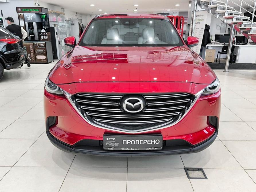 Mazda CX-9 II Казань  - изображение 2