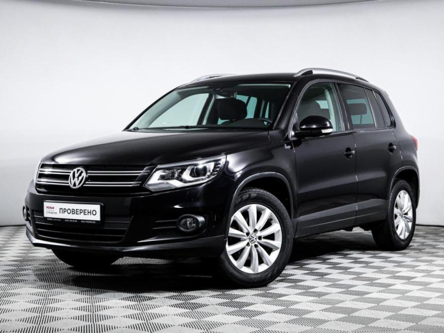 Volkswagen Tiguan I Рестайлинг Москва  - изображение 1