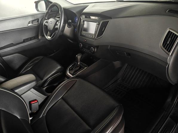 Hyundai Creta I с пробегом 2017 года, цена 1 540 000 рублей, 146147 км, внедорожник, Автокод Объявления