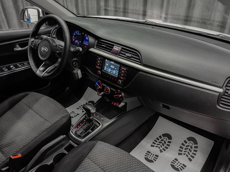 Kia Rio IV Красноярск  - изображение 11