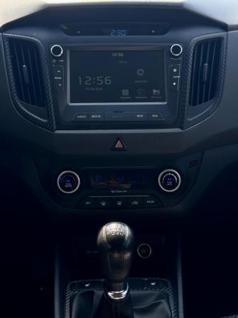 Hyundai Creta I с пробегом 2018 года, цена 1 599 000 рублей, 112800 км, внедорожник, Автокод Объявления