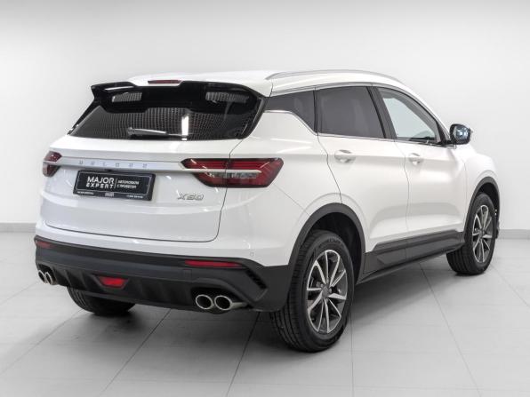 Belgee X50 с пробегом 2025 года, цена 1 530 000 рублей, 55597 км, внедорожник, Автокод Объявления