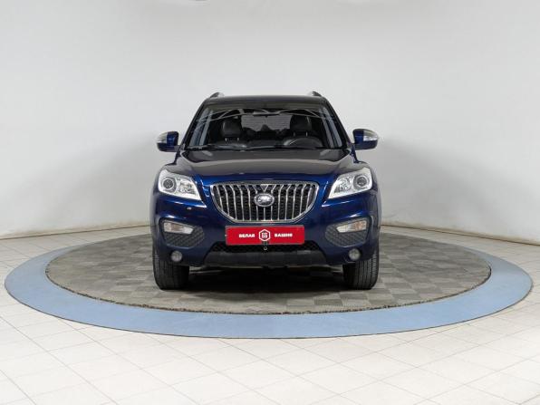 Lifan X60 I Рестайлинг 2 с пробегом 2016 года, цена 669 000 рублей, 94000 км, внедорожник, Автокод Объявления