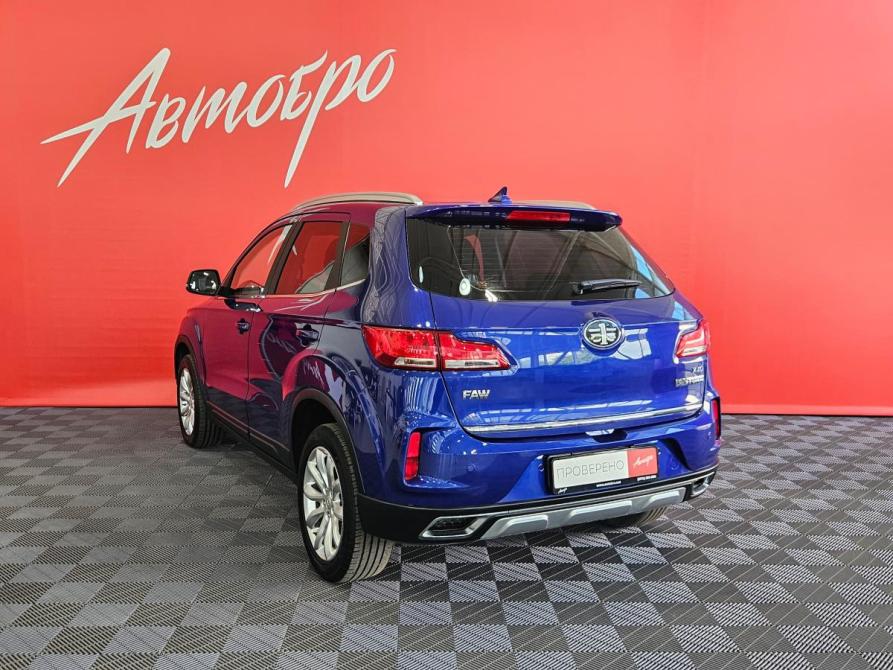 FAW Besturn X40 I Вологда  - изображение 3