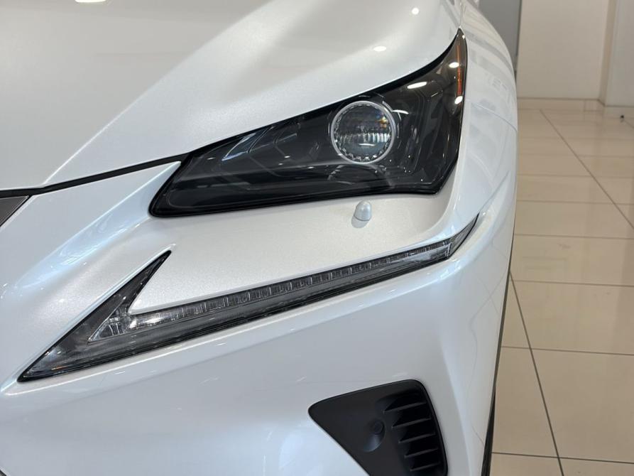 Lexus NX I Рестайлинг Омск  - изображение 7