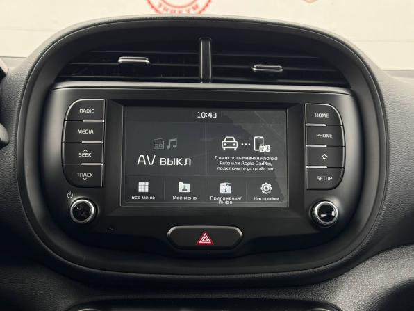 Kia Soul III с пробегом 2019 года, цена 1 919 000 рублей, 26951 км, хэтчбек, Автокод Объявления