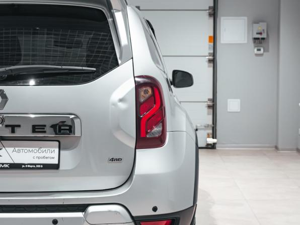 Renault Duster I Рестайлинг с пробегом 2016 года, цена 1 078 615 рублей, 141490 км, внедорожник, Автокод Объявления