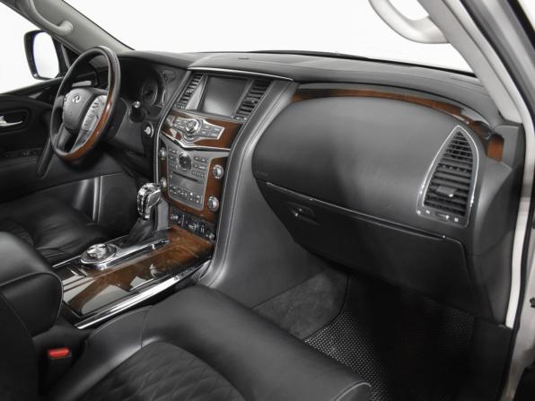 Infiniti QX80 I Рестайлинг 2 с пробегом 2019 года, цена 4 750 000 рублей, 88215 км, внедорожник, Автокод Объявления