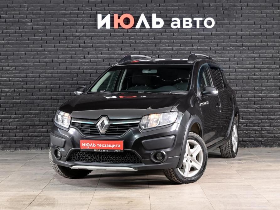 Renault Sandero II Екатеринбург  - изображение 1