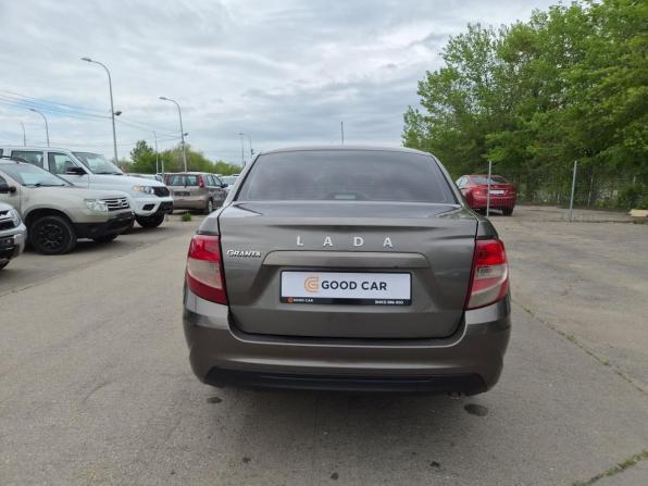 Lada (ВАЗ) Granta I Рестайлинг с пробегом 2019 года, цена 550 000 рублей, 142173 км, седан, Автокод Объявления