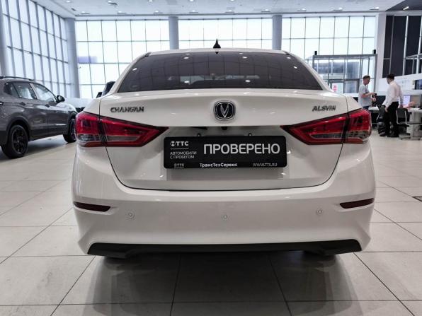 Changan Alsvin с пробегом 2023 года, цена 1 250 000 рублей, 20949 км, седан, Автокод Объявления