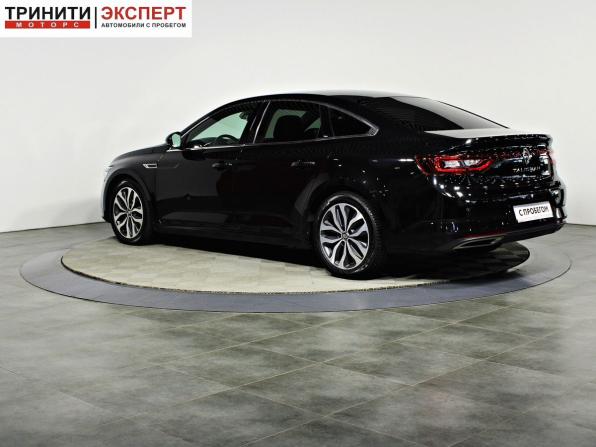 Renault Talisman I с пробегом 2018 года, цена 1 577 000 рублей, 175330 км, седан, Автокод Объявления