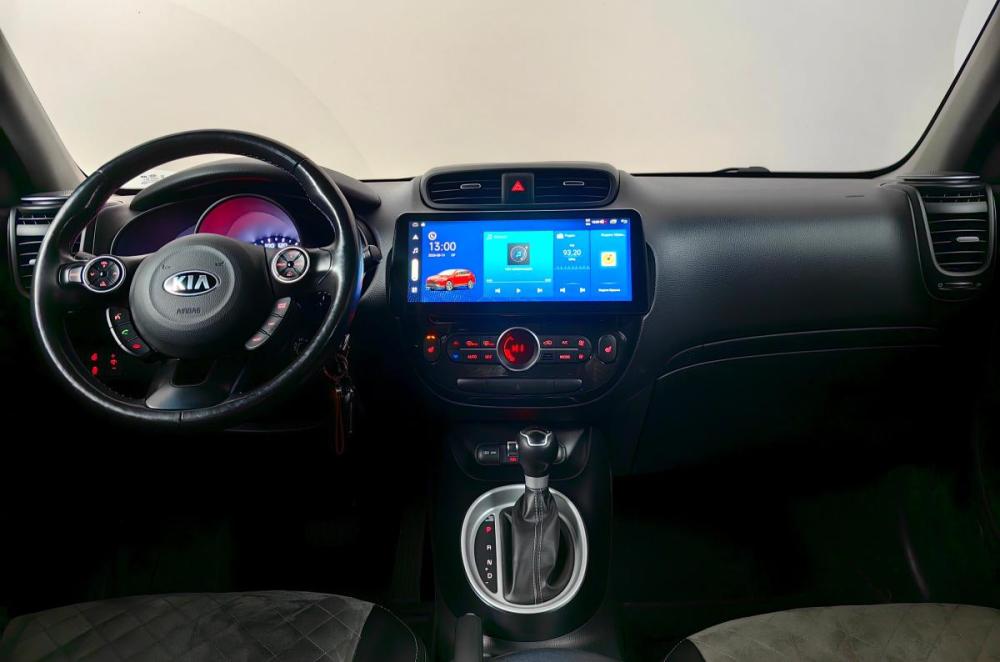 Kia Soul II Рестайлинг Москва  - изображение 6