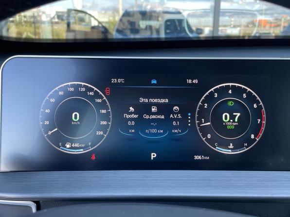 Chery Tiggo 4 I Рестайлинг 2 с пробегом 2024 года, цена 1 855 000 рублей, 3061 км, внедорожник, Автокод Объявления
