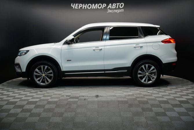 Geely Atlas I с пробегом 2018 года, цена 1 590 000 рублей, 175290 км, внедорожник, Автокод Объявления