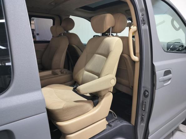 Hyundai Grand Starex I с пробегом 2011 года, цена 1 150 000 рублей, 223000 км, минивэн, Автокод Объявления