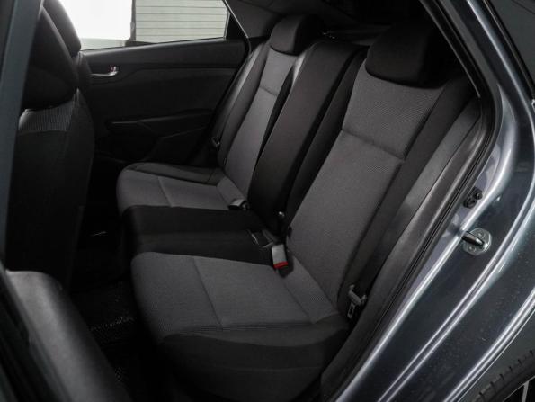 Hyundai Solaris II Рестайлинг с пробегом 2020 года, цена 1 499 000 рублей, 109704 км, седан, Автокод Объявления