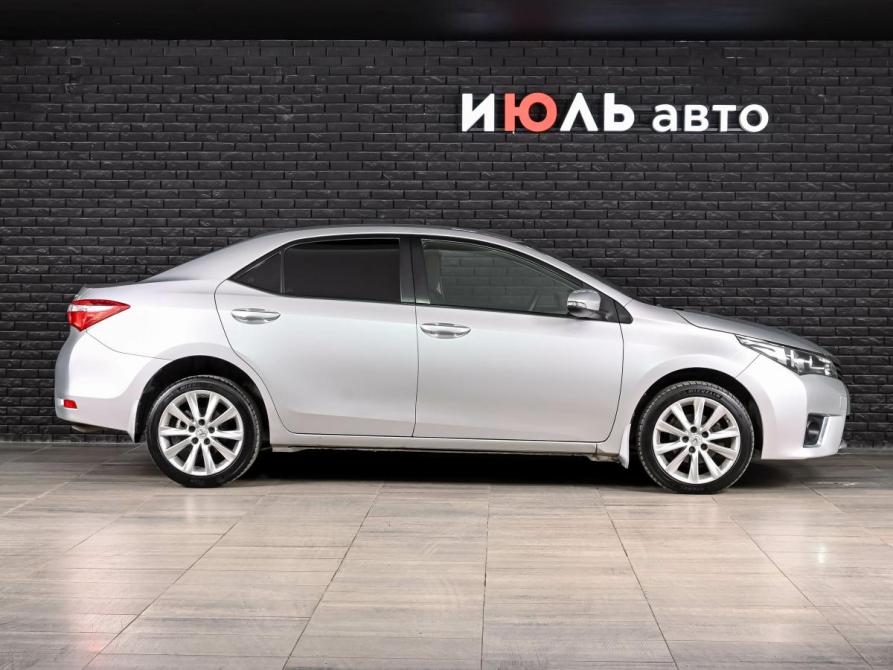 Toyota Corolla XI (E160 E170 E180) Екатеринбург  - изображение 9