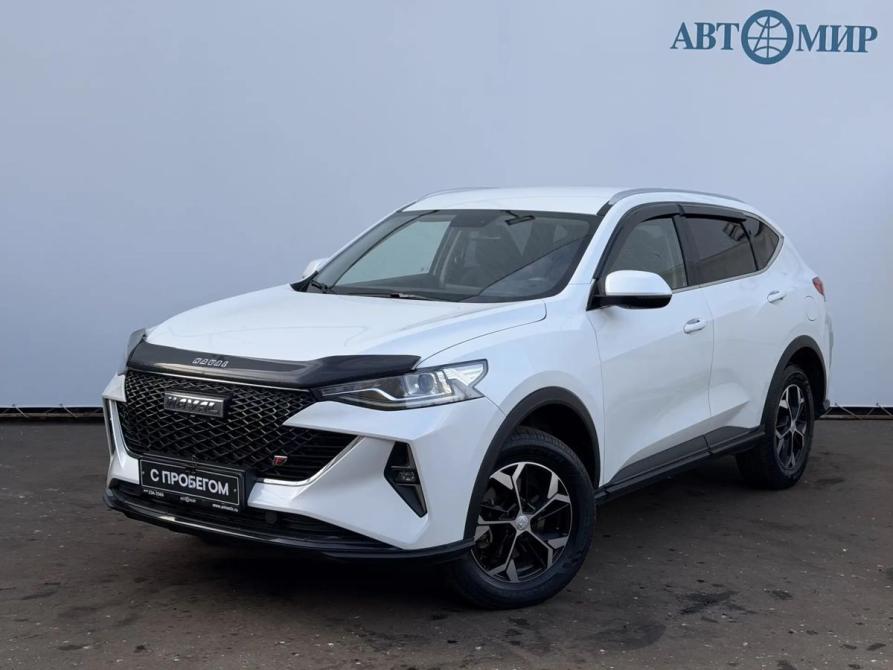 Haval F7 I Рестайлинг Москва  - изображение 1