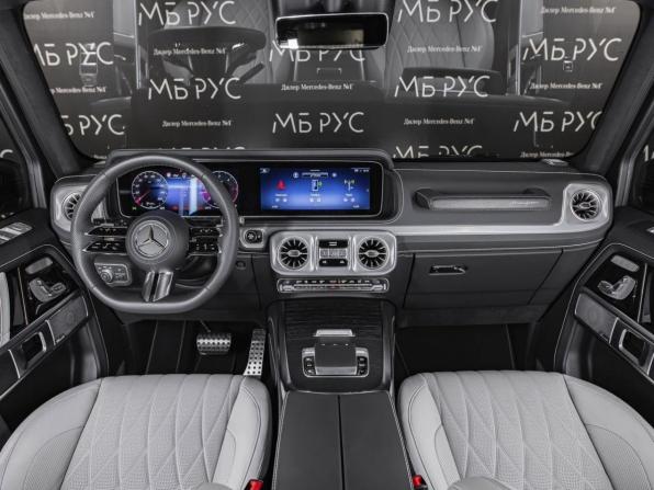 Новый Mercedes-Benz G-Класс III (W465) Рестайлинг 2026 года, цена 26 775 000 рублей, внедорожник, Автокод Объявления