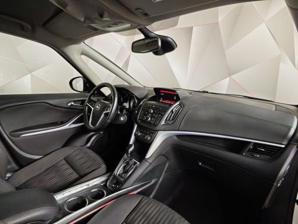 Opel Zafira C с пробегом 2014 года, цена 949 000 рублей, 217034 км, компактвэн, Автокод Объявления