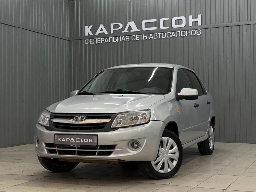 Lada (ВАЗ) Granta I Магнитогорск  - изображение 1