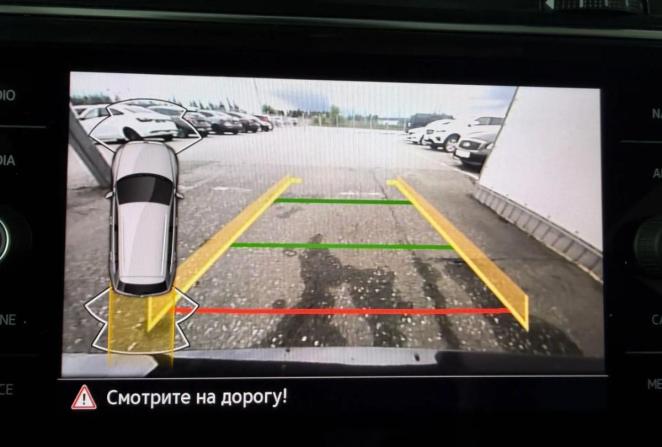 Volkswagen Tiguan II Рестайлинг с пробегом 2021 года, цена 3 267 000 рублей, 109028 км, внедорожник, Автокод Объявления