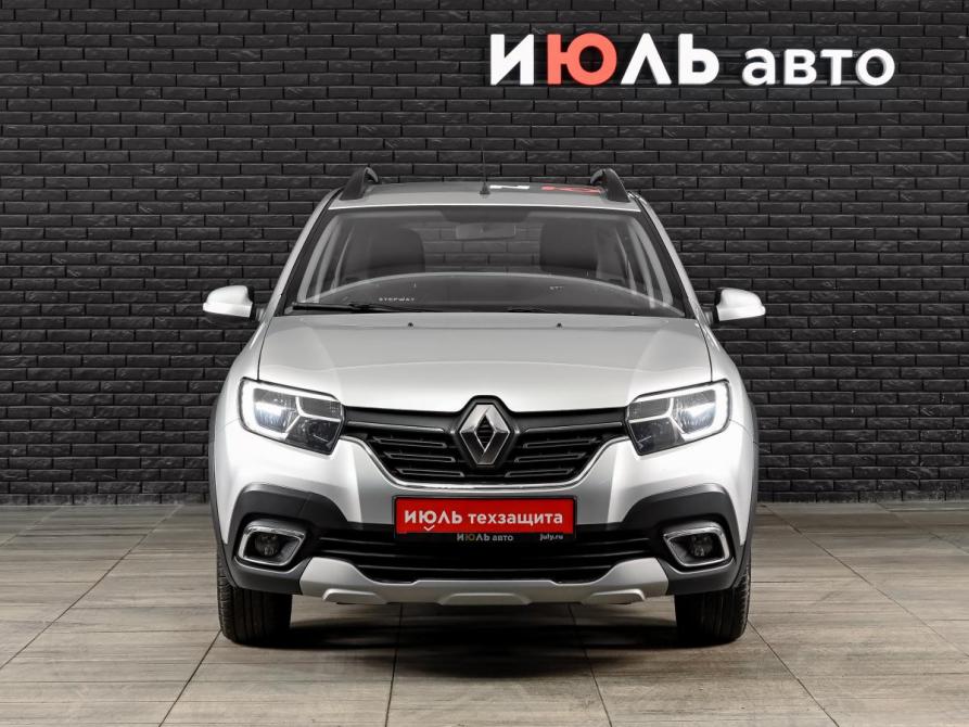 Renault Sandero II Рестайлинг Екатеринбург  - изображение 2