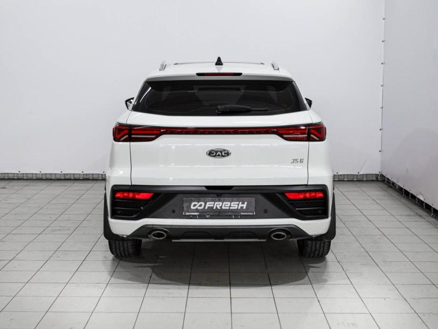 JAC JS6 Ростов-на-Дону  - изображение 4