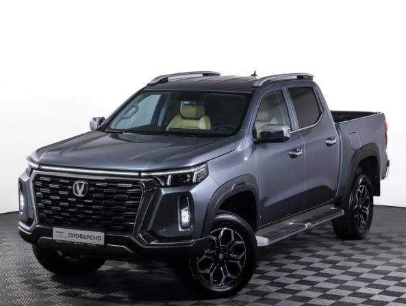 Changan Hunter Plus с пробегом 2024 года, цена 2 590 000 рублей, 38555 км, offers.body_type.unknown, Автокод Объявления