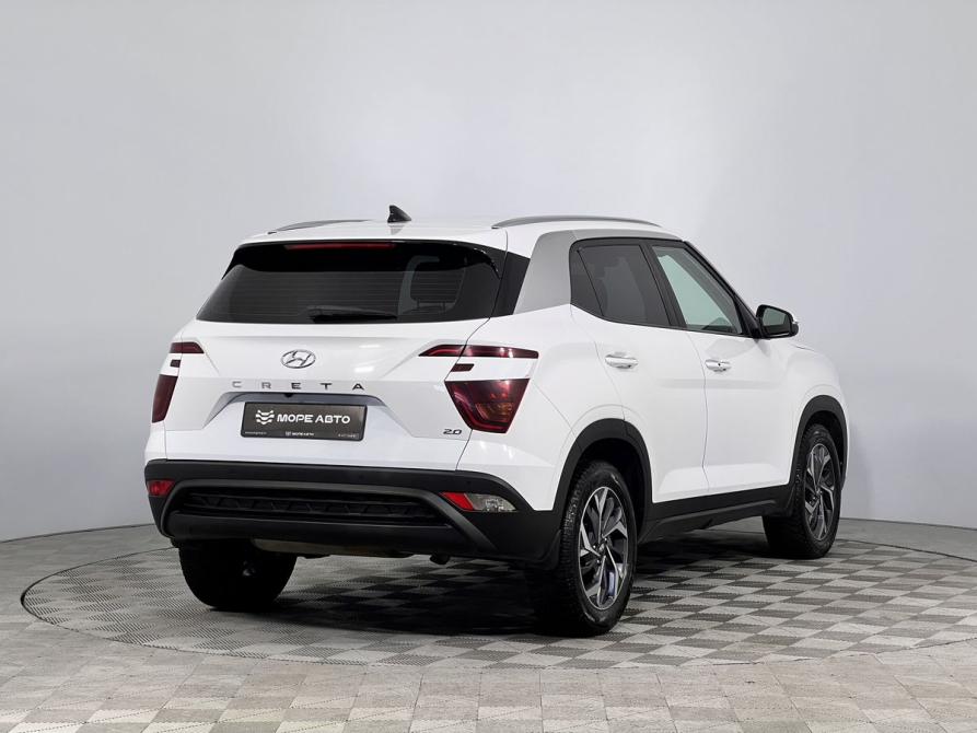 Hyundai Creta II Калининград  - изображение 5