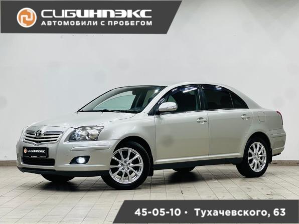 Toyota Avensis II Рестайлинг с пробегом 2006 года, цена 735 000 рублей, 329000 км, седан, Автокод Объявления