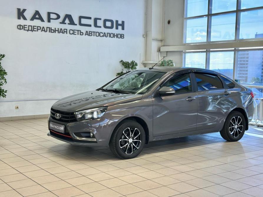Lada (ВАЗ) Vesta I Волгоград  - изображение 1