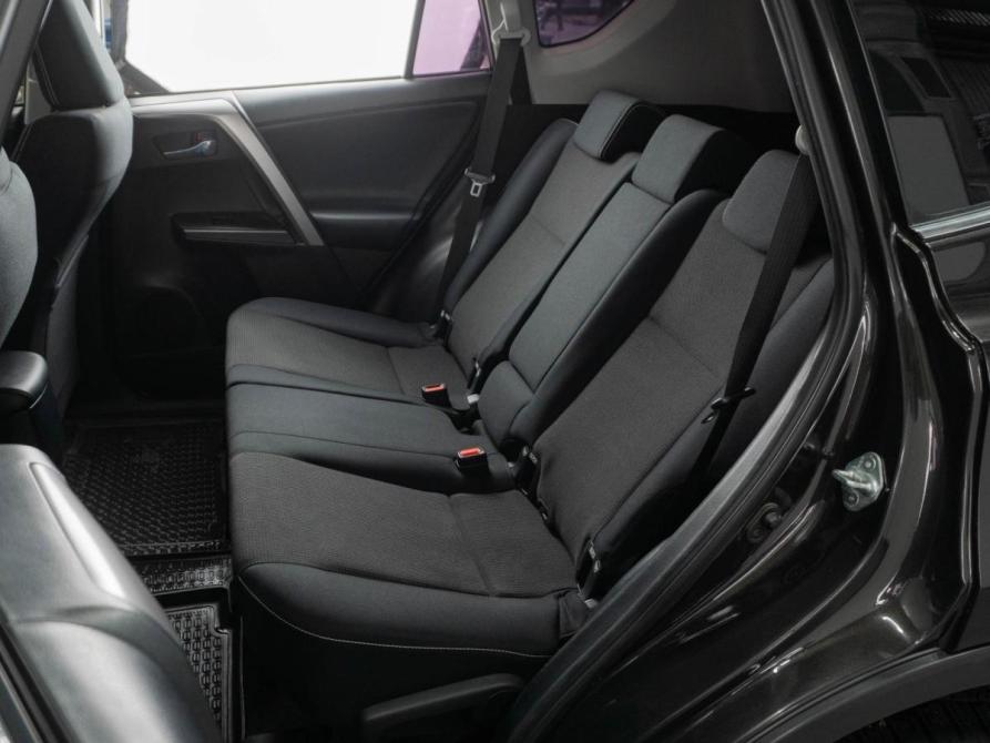 Toyota RAV4 IV (XA40) Рестайлинг Тюмень  - изображение 9