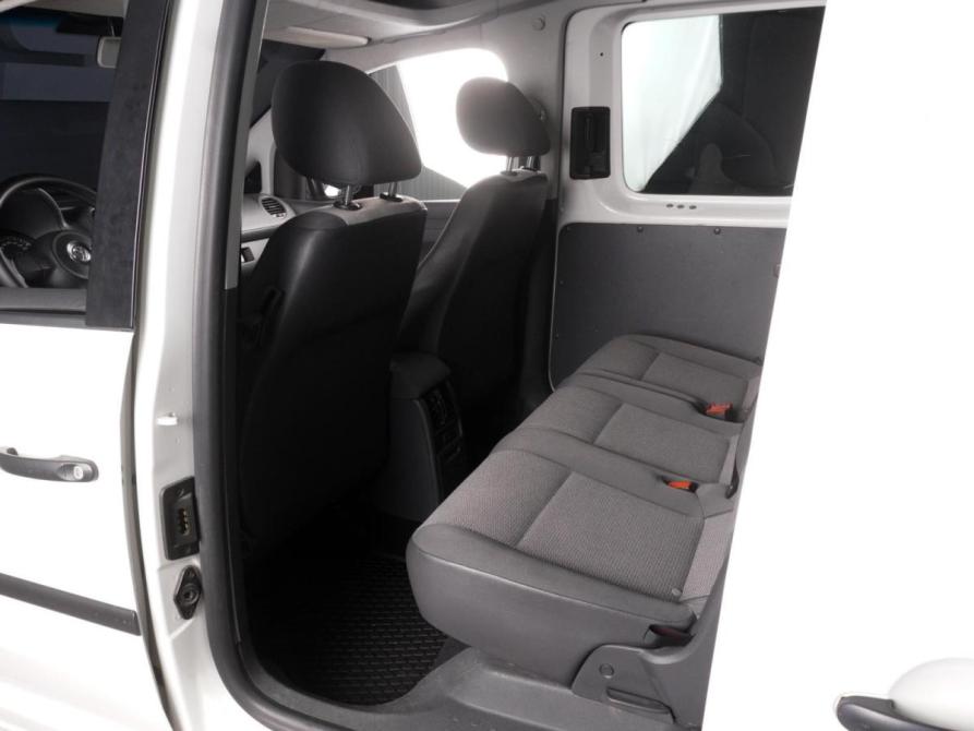 Volkswagen Caddy III Рестайлинг Минеральные Воды  - изображение 11