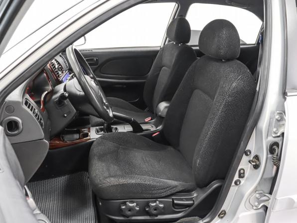 Hyundai Sonata IV (EF) Рестайлинг с пробегом 2010 года, цена 599 000 рублей, 241425 км, седан, Автокод Объявления