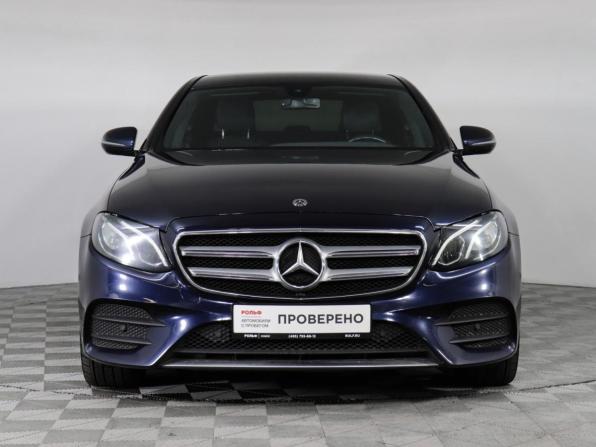 Mercedes-Benz E-Класс V (W213 S213 C238) с пробегом 2018 года, цена 3 297 000 рублей, 144650 км, седан, Автокод Объявления