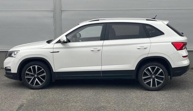 Skoda Kamiq I (China Market) с пробегом 2020 года, цена 1 987 000 рублей, 80567 км, внедорожник, Автокод Объявления
