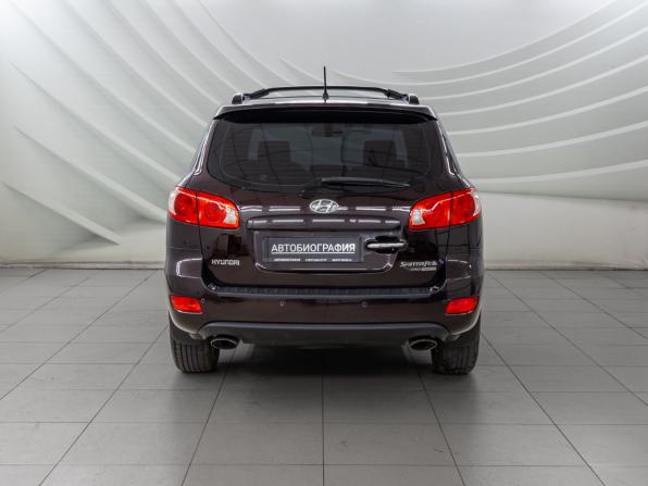 Hyundai Santa Fe II с пробегом 2008 года, цена 1 138 000 рублей, 170192 км, внедорожник, Автокод Объявления