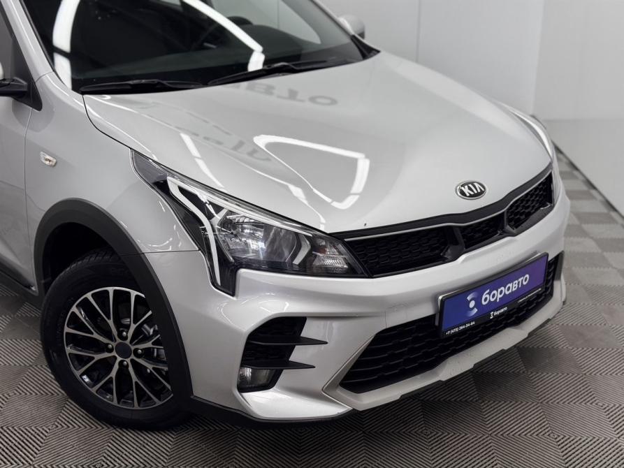 Kia Rio IV Рестайлинг Воронеж  - изображение 8