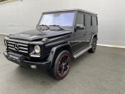 Mercedes-Benz G-Класс II (W463) Рестайлинг 3 Екатеринбург  - изображение 31